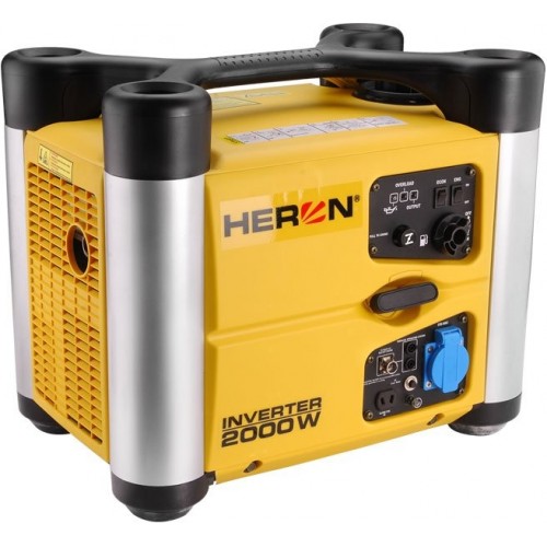 HERON DG 20 SP elektrocentrála digitální inventorová 3,0HP / 1,6kW 8896217