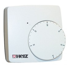 HERZ Elektronický prostorový regulátor pro podlahové vytápění 230 V 3F79200