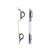 HERZ Konzoly pro rozdělovač 1 8541, rozteč 200 mm, 1852220