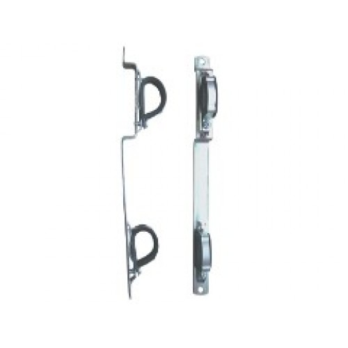 HERZ Konzoly pro rozdělovač 1 8541, rozteč 200 mm, 1852220