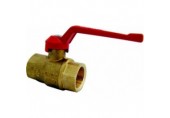 HERZ Kulový kohout TOP - páka vnitřní - vnitřní závit, Dim. 50, PN 40, 1219006