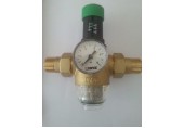 HERZ Regulátor tlaku vody, 1 - 6 bar 1", PN 16 1268213