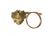 HERZ Regulátor tlakové diference FIX TS G 2-3/8, DN 50 ( 400-7000 l/h) 1400286