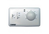 HERZ Prostorový termostat pro klimatizace Fan Coily 230 V 1779505