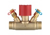 HERZ STRÖMAX MS, regulační ventil, ruční ovládání DN20 vnější závit 1421622