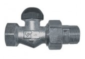 HERZ Zónový ventil, závit M 28 x 1,5, kvs 2,0 DN 20, 1772382