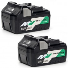 Příslušenství k HiKOKI 380205 Sada akumulátorů Multi Volt (36V, 2.5Ah/18V, 5.0Ah)