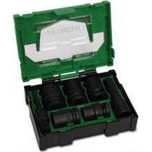 HiKOKI 40030025 Sada nástavců 7ks