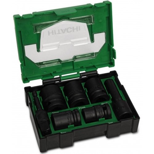 HiKOKI 40030025 Sada nástavců 7ks