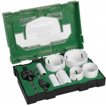 HiKOKI 40030032 Sada děrovek 11ks
