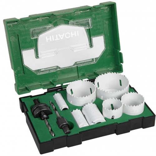 HiKOKI 40030032 Sada děrovek 11ks