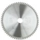 HiKOKI 4100026 TCT Pilový kotouč na hliník 255x30mm, 80Z