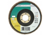 HiKOKI 4100111 Brusný lamelový kotouč na nerez a kov 115x22,23mm, Z40