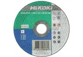 HiKOKI 4100201 Řezný kotouč na kov 115x22,23x2,5mm