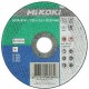 HiKOKI 4100201 Řezný kotouč na kov 115x22,23x2,5mm