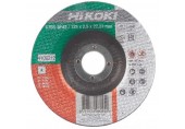 HiKOKI 4100212 Řezný kotouč na kámen 125x22,2x2,5mm