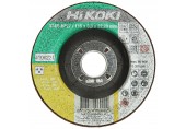 HiKOKI 4100221 Brusný kotouč na nerez a kov 115x22,2x6mm