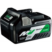 HiKOKI BSL36B18X Akumulátor MultiVolt 18V / 36V (4,0/8,0 Ah) 380084