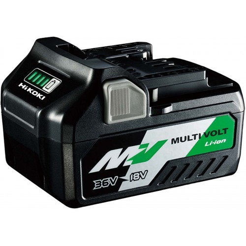HiKOKI BSL36B18X Akumulátor MultiVolt 18V / 36V (4,0/8,0 Ah) 380084
