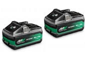 HiKOKI BSL36B18X 2x Akumulátor Multivolt 18V / 36V (4,0/8,0 Ah) 380207