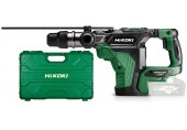 HiKOKI DH36DMAW2Z Aku kombinované kladivo SDS-Max( 40mm/7.1 J) Multivolt 36V