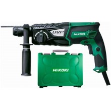 HiKOKI DH28PCY2WSZ Kombinované kladivo SDS-Plus (850W/3,0J) Plastový kufr