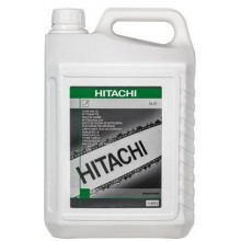 HiKOKI (Hitachi) 714815 Olej pro mazaní řetězu a lišty motorových pil 5 l