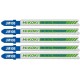 HiKOKI 750031 BIM Plátek na dřevo a kov do přímočaré pily, 132/105x10x1,25mm, 5ks