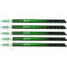HiKOKI 750032 BIM Plátek na kov do přímočaré pily, 132/105x7,5x1mm, 5ks