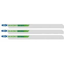 HiKOKI 750088 Plátek na dřevo do přímočaré pily 91,5/70x7,5x1,25mm, 3ks