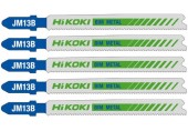 HiKOKI 750091 BIM Plátek na kov do přímočaré pily, 91,5/68x9,7x0,9mm, 5ks