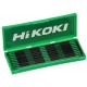 HiKOKI 750471 10 ks oboustranných TCT nožů do hoblíku 82 mm
