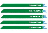 HiKOKI RD40B Plátky do pil ocasek na kov a dřevo 225/203,5x19x0,9mm (5 ks) 752048