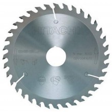 HiKOKI 752449 Pilový kotouč 216x30x2,2mm, 60Z