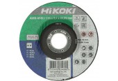 HiKOKI 752522 Řezný kotouč na kov 125x22,23x2,5mm