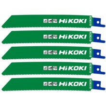 HiKOKI 752676 Plátky do pily ocasky 150/128,5x19,0x0,9mm, 5ks