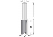 HiKOKI 754053 Drážkovací fréza 5x11x51mm, 8mm