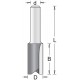 HiKOKI 754053 Drážkovací fréza 5x11x51mm, 8mm