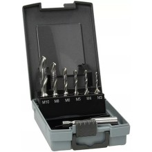 HIKOKI 780139 HSS-G DIN 335C Sada kombinovaných vrtacích bitů 1/4"