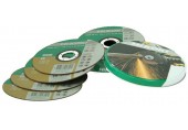 HiKOKI 782309 Řezné kotouče nerez a kov 125mm, 10ks