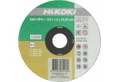 HiKOKI 782321 Brusný kotouč na nerez 115x22,2x6mm