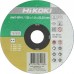 HiKOKI 782321 Brusný kotouč na nerez 115x22,2x6mm