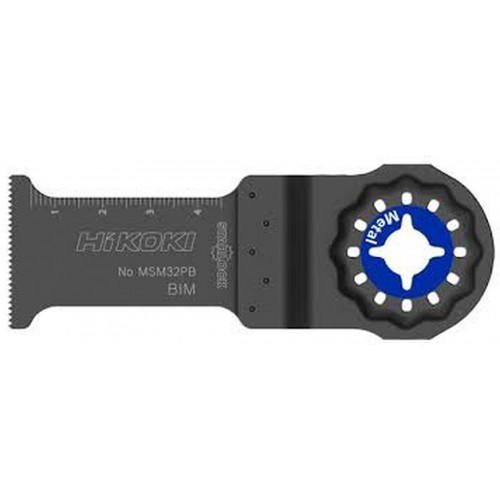 HiKOKI 782714 Pilový list na dřevo a kov 50x32x0,7mm, 20TPI 1,3mm