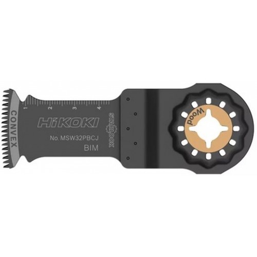 HiKOKI 782737 Pilový list na dřevo 32x50x0,6mm, 1,8mm 14TPI