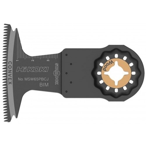 HiKOKI 782740 Pilový list na dřevo 65x40x0,6mm, 1,8mm 14TPI