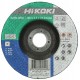 HiKOKI 4100207 Řezný kotouč na kov 125x22,23x2,5mm