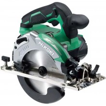 Příslušenství k HiKOKI C18DBALW4Z Aku kotoučová pila, 18V,165mm