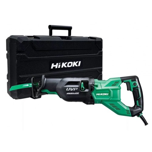 HiKOKI (Hitachi) CR13VEYWSZ Pila ocaska s bezuhlíkovým motorem 1100 W HiKOKI (Hitachi) CR13VEYWSZ Pila ocaska s bezuhlíkovým motorem 1100 W