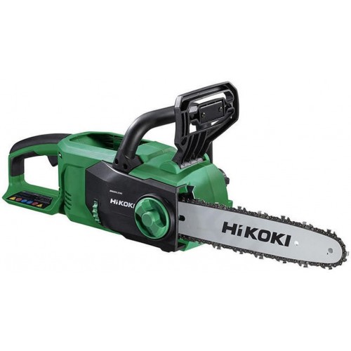 HiKOKI CS3630DBW4Z Aku řetězová pila 36V (Bez akumulátoru a nabíječky)