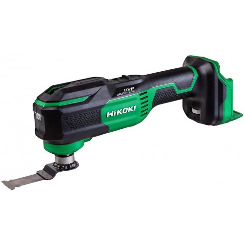 HiKOKI CV18DAW4Z Aku MultiTool multifunkční nářadí 18V, bez akumulátoru a nabíječky